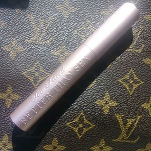 NEW AUTHENTIC TOO FACED BETTER THAN SEX MASCARA